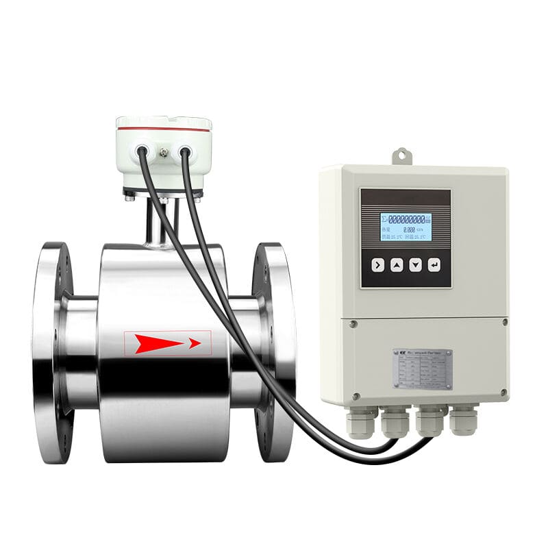 Stainless Ateel Electromagnetic Flow Meter